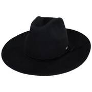 Sedona Reserve Wool Felt Cowboy Hat - Black