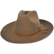 Sedona Reserve Wool Felt Cowboy Hat - Desert