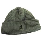 Cardinal 2-Way Knit Beanie Hat
