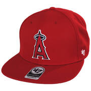 Los Angeles Angels of Anaheim MLB Sure Shot Snapback Baseball Cap