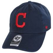 Cleveland Indians MLB Clean Up Strapback Baseball Cap Dad Hat