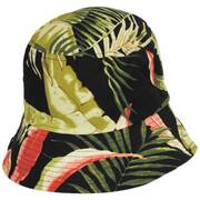 Hawaii Tropical Cotton Bucket Hat