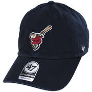 San Diego Padres MLB Home Clean Up Strapback Baseball Cap Dad Hat