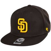 San Diego Padres MLB Sure Shot Snapback Baseball Cap