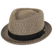 Low Country Toyo Straw Blend Fedora Hat