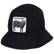 Black Sheep Cotton Bucket Hat