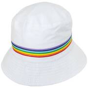 Pride Fabric Reversible Bucket Hat