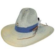 Powhatan Palm Straw Gus Western Hat