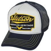 American Heritage Trucker Snapback Ball Cap