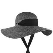 Marina Toyo Braid Scarf Swinger Sun Hat