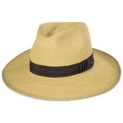 Reno Braided Toyo Straw Rancher Hat