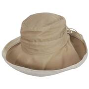 100% Canvas Boat Hat