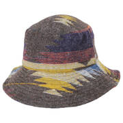 Nikki Fleece Knit Bucket Hat