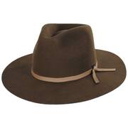 Cohen Wool Felt Cowboy Hat