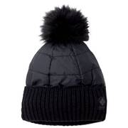 Snow Diva Sherpa Lined Beanie Hat