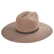 Niall Wool Felt Western Hat