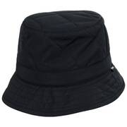 Quilted Duck Down Bucket Hat