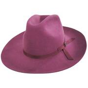Vintage Couture Cherish Wool Felt Quarter Horse Western Hat
