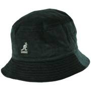Corduroy Cotton Blend Bucket Hat