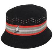 Slick Stripe Bin Bucket Hat