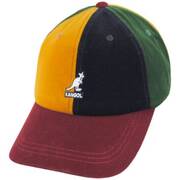 Contrast Pops Strapback Baseball Cap Dad Hat