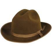 Statesman 6X Fur Felt Western Hat