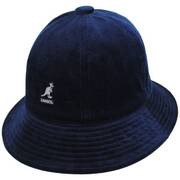 Cord Casual Bucket Hat
