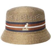 Slick Stripe Bin Bucket Hat