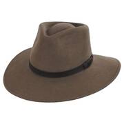 Australian Wool Felt Outback Hat