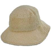 Dylan Bucket Hat - Berber Fleece