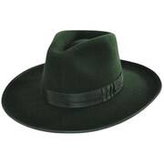 Reno Wool Felt Fedora Hat