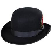 Made in the USA - Classics Wool Felt Bowler Hat
