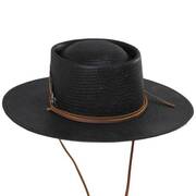 Vintage Couture Styles Toyo Straw Gaucho Hat
