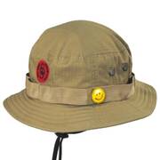 Love Ripstop Cotton Blend Bucket Hat