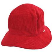 Petra Cotton Corduroy Packable Bucket Hat