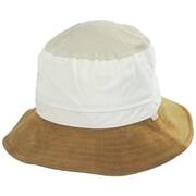 Petra Corduroy Packable Bucket Hat