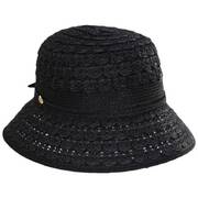 Sorina Toyo Straw Bucket Hat