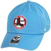 St. Louis Cardinals MLB Clean Up Legacy Strapback Baseball Cap Dad Hat