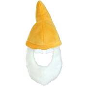Snow White and the Seven Dwarfs Dwarf Plush Hat and Beard