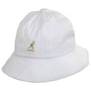 Washed Cotton Casual Bucket Hat