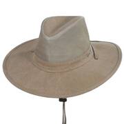 Carp Cotton Outback Hat