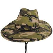 Field Cotton Aussie Sun Hat