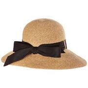 Packable Toyo Straw Sun Hat
