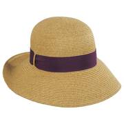 Toyo Straw Foldable Sun Hat