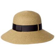 Toyo Straw Foldable Sun Hat
