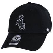 Chicago White Sox MLB Home Clean Up Strapback Baseball Cap Dad Hat