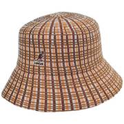 Prep Plaid Bucket Hat