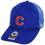 Chicago Cubs MLB Foam Mesh Trucker Snapback Baseball Cap