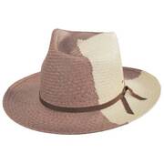 Boreal Panama Straw Fedora Hat