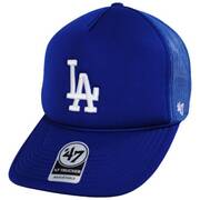 Los Angeles Dodgers MLB Foam Mesh Trucker Snapback Baseball Cap